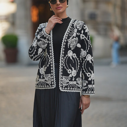 Embroidery Jacket