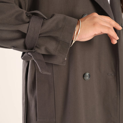 Trench Coat Lined 🤎