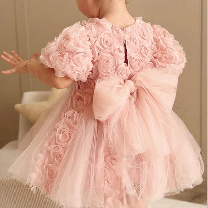 Camellia Dress 🤍🌸