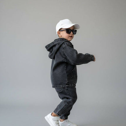 Boys Denim Set