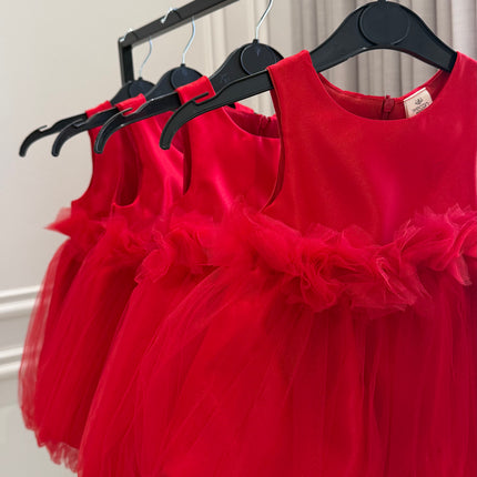 Mini Jazz dress