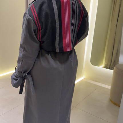 Trench Coat Lined 🤎