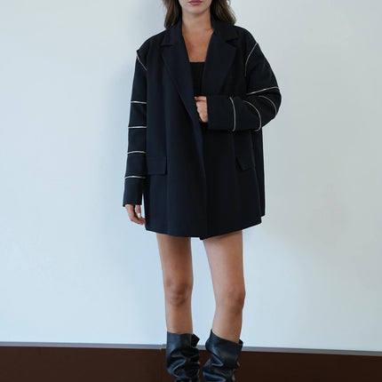 Oversized blazer
