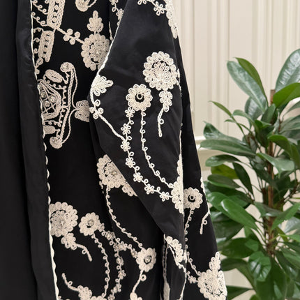 Embroidery Jacket
