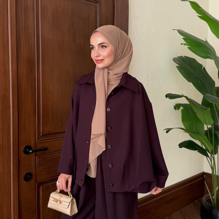 Mia set ( jacket +pant )