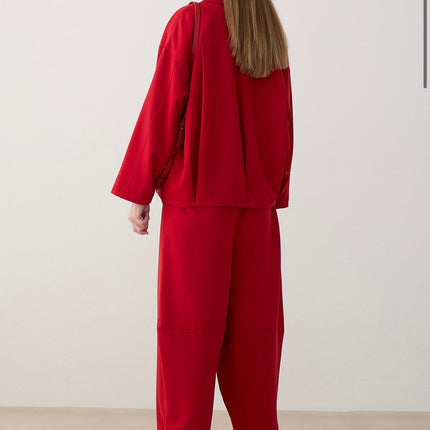 Mia set ( jacket +pant )