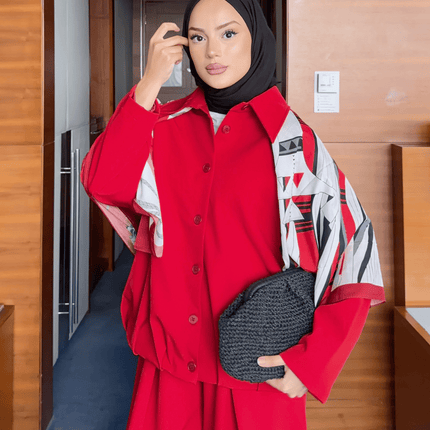Mia set ( jacket +pant )