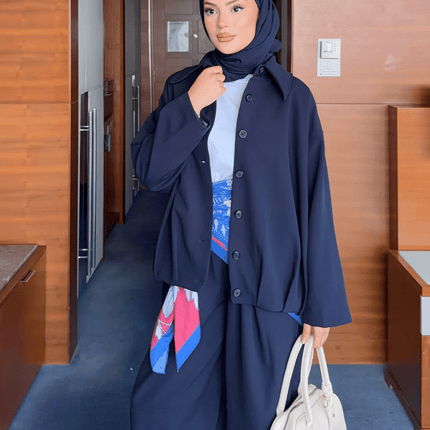 Mia set ( jacket +pant )