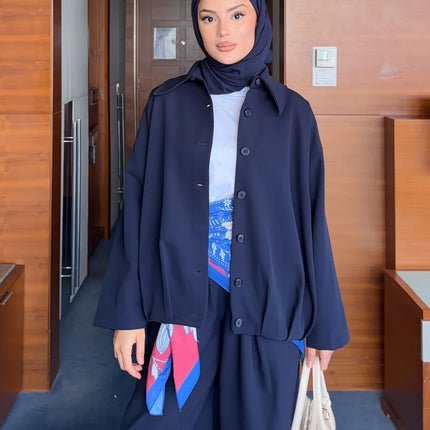 Mia set ( jacket +pant )