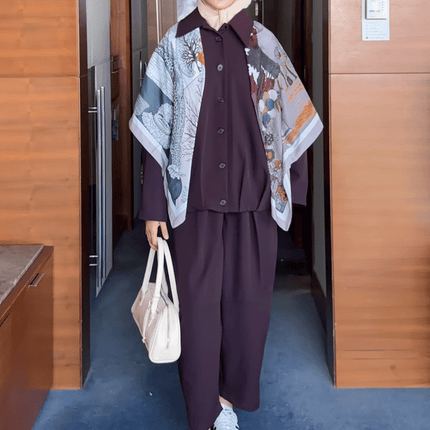 Mia set ( jacket +pant )