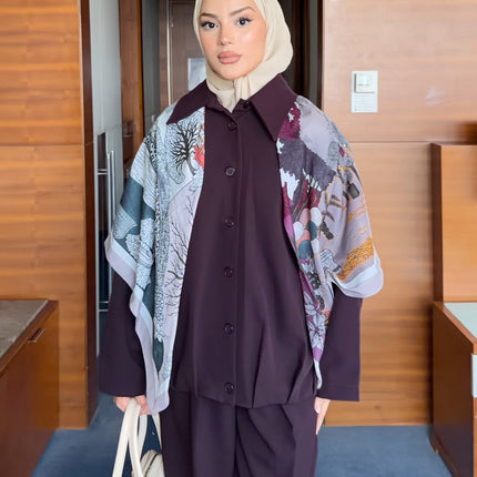 Mia set ( jacket +pant )