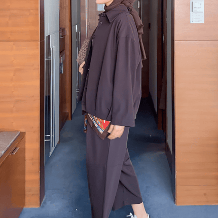 Mia set ( jacket +pant )