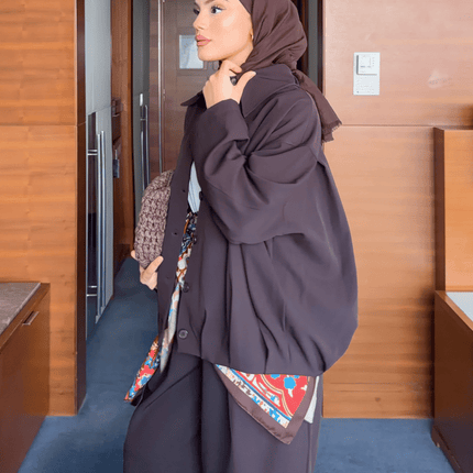 Mia set ( jacket +pant )