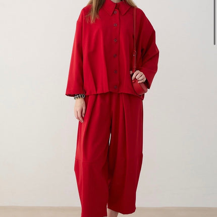 Mia set ( jacket +pant )