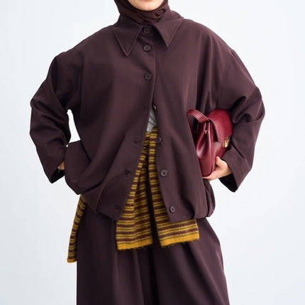 Mia set ( jacket +pant )